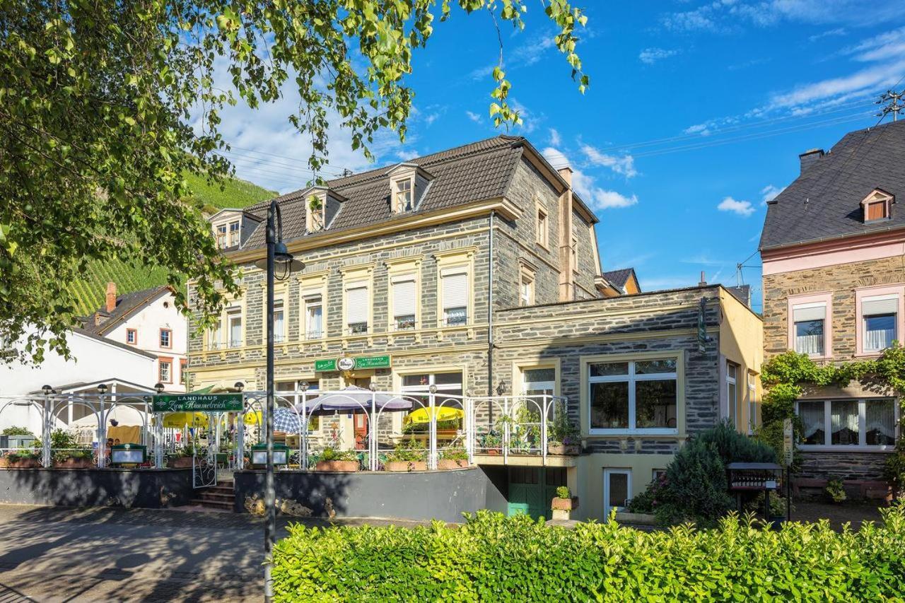 Landhaus Zum Himmelreich Graach エクステリア 写真