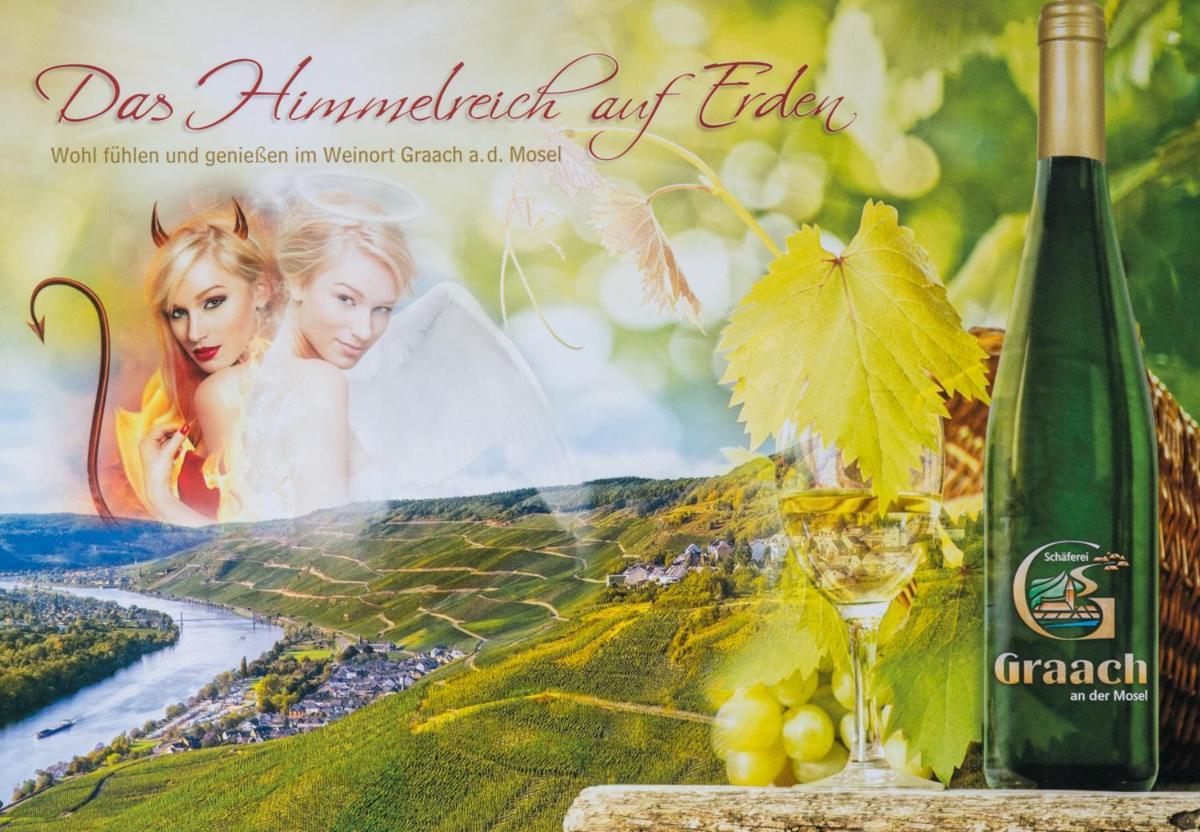 Landhaus Zum Himmelreich Graach 部屋 写真